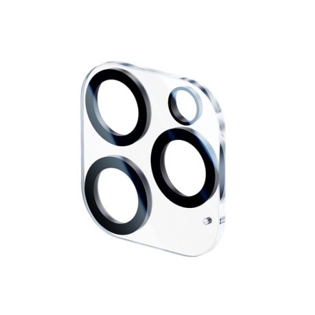 Защитное стекло на камеру Benks One-piece для iPhone 15 Pro