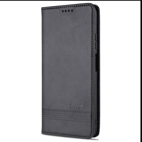 Чохол-книжка AZNS Magnetic Calf на Xiaomi Redmi 9T - чорний