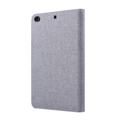 Чохол-книжка Cloth Teature для iPad Mini 4/3/2/1 - сірий