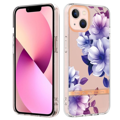 Протиударний чохол Flowers and Plants Series для iPhone 15 - Begonia