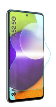 3D защитная пленка ENKAY Hat-Prince 0.1mm на Samsung Galaxy A52/A52s - прозрачный