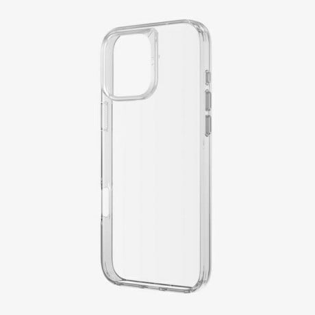 Оригинальный чехол UNIQ Air Fender на Uniq Air Fender iPhone 16 - Clear