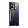 Противоударный чехол Blade Series для Xiaomi 15 - синий