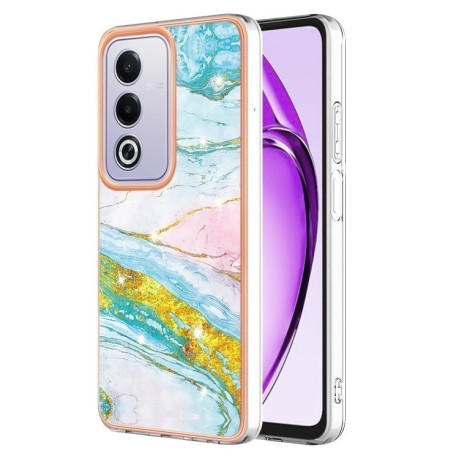 Протиударний чохол Electroplating IMD для OPPO A80 5G/A3 Pro Global