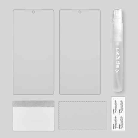 Защитная 3D пленка Spigen Neo Flex Hd для Samsung Galaxy Note 10