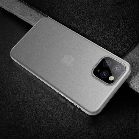 Ультратонкий чехол CAFELE на iPhone 11 Pro Max - белый