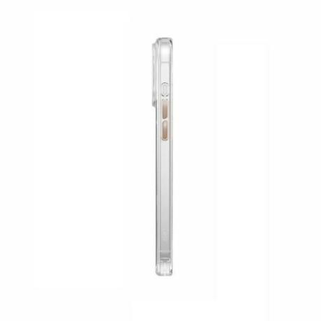 Оригінальний чохол Uniq Coehl Verdure Magnetic Charging для iPhone 16 Pro - Transparent