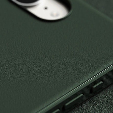 Оригинальный чехол Ringke Onyx Magnetic Magsafe на iPhone 16e - Green