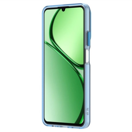 Противоударный чехол Candy Series для Realme C61/C63/Note 60/Note 60x - синий