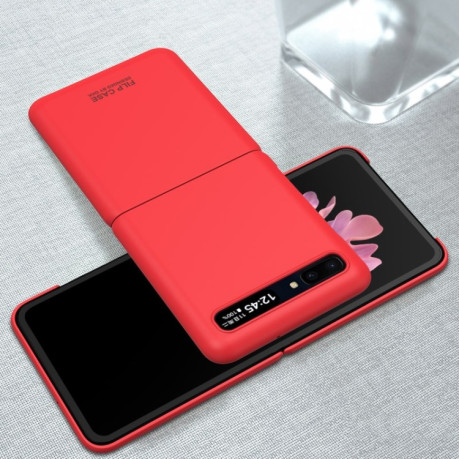 Протиударний чохол GKK Ultra-thin Samsung Galaxy Z Flip - червоний