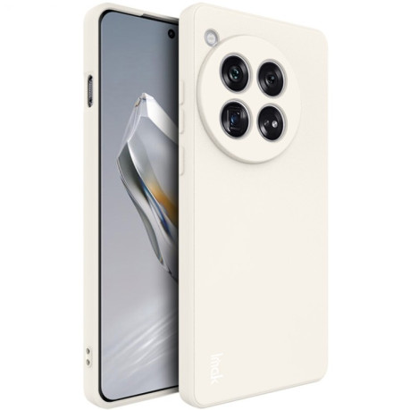 Противоударный чехол IMAK UC-4 Series для OnePlus 12 5G - белый