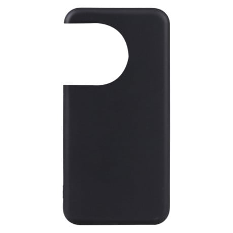 Протиударний силіконовий чохол для OnePlus 11R / Ace 2 - чорний