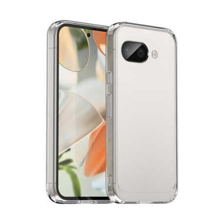 Противоударный чехол Candy Series для Google Pixel 9a - прозрачный