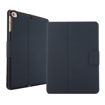 Чехол-книжка Electric Pressed Texture для iPad mini 5 / 4 / 3 / 2 / 1 - черный