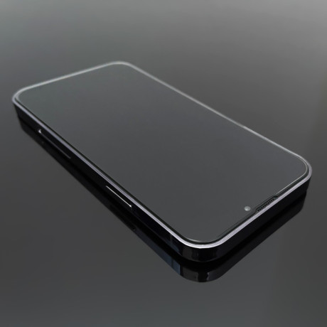 Захисне скло Wozinsky Privacy Glass with Anti Spy filter для iPhone 15 Pro - чорне
