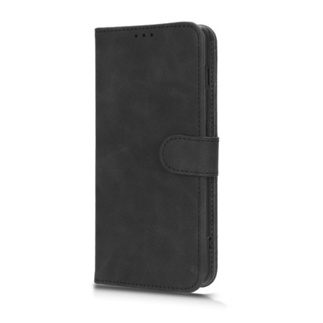 Чехол-книжка Skin Feel Magnetic для OnePlus 11R / Ace 2 - черный