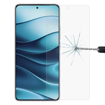 Защитное стекло 0.26mm 9H 2.5D на Xiaomi Redmi Note 14 4G/5G