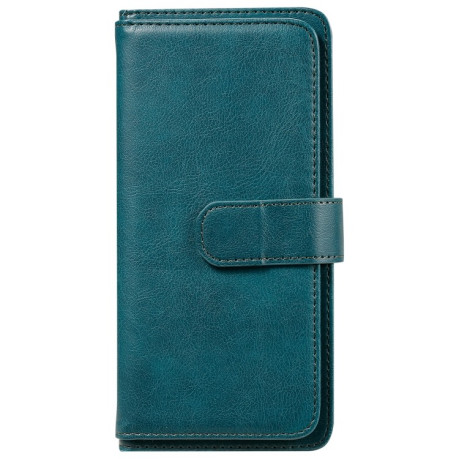 Чохол-гаманець Multifunctional accessory Samsung Galaxy M51 - зелений