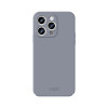 Ультратонкий чехол MOFI Qin Series Skin Feel All-inclusive Silicone Series для iPhone 15 Pro - серый