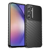 Протиударний чохол Thunderbolt для Samsung Galaxy A55 - чорний