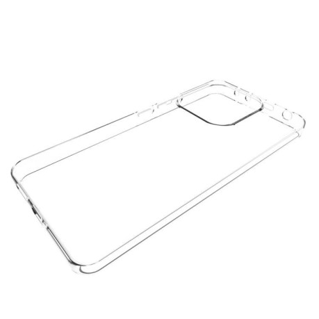 Протиударний чохол Waterproof Texture для Redmi Note 14 4G 164.84mm - прозорий