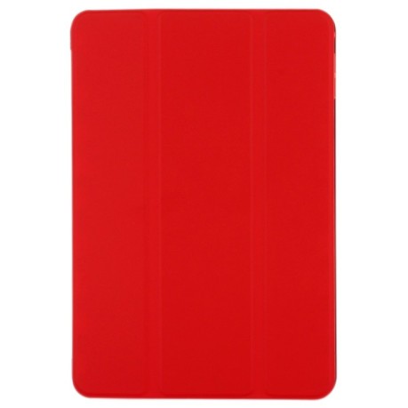 Чохол-книжка Three-Folding Holder для iPad mini 4 - червоний