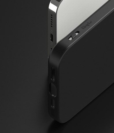 Оригінальний чохол Ringke Air S на iPhone 13 Pro Max - black