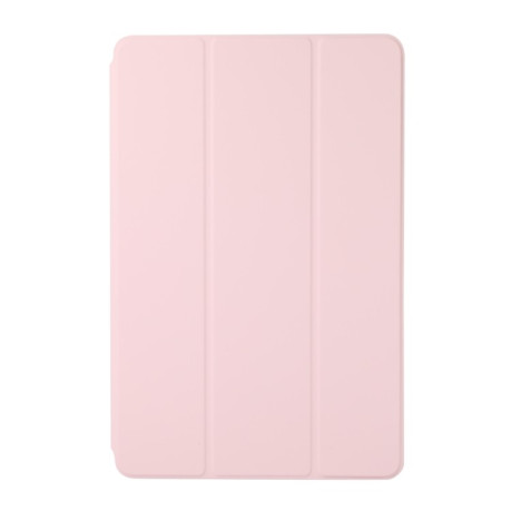 Магнитный чехол-книжка Solid Color Magnetic для Xiaomi Pad 5 / Pad 5 Pro - розовый
