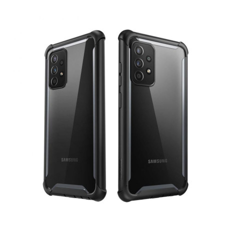 Двухсторонний чехол Supcase Iblsn Ares для Samsung Galaxy A52/A52s - Black