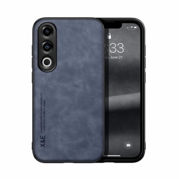 Протиударний чохол Skin Feel Magnetic для OnePlus Ace 3V - синій