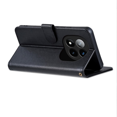 Чехол-книжка AZNS Magnetic Calf на Xiaomi Redmi Note 14 Pro 5G/Poco X7 - черный