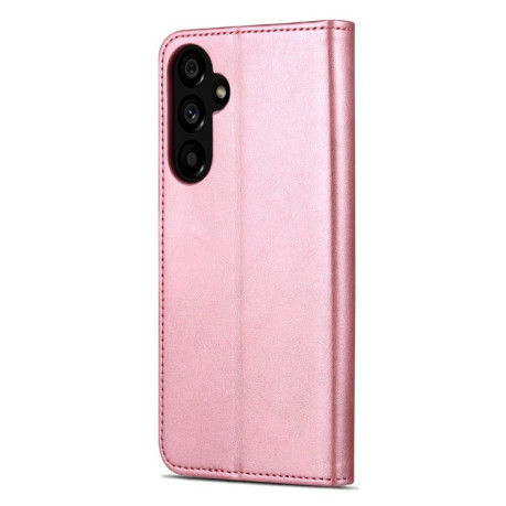 Чохол-книжка AZNS Skin Feel Calf для Samsung Galaxy A35 5G - рожеве золото
