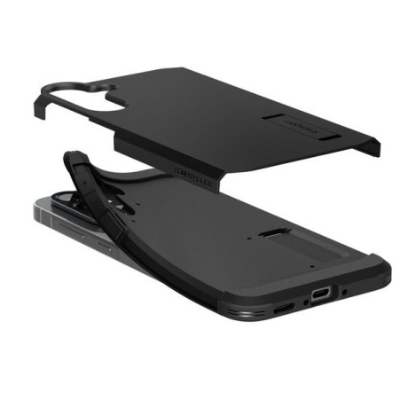 Оригінальний чохол Spigen Tough Armor Samsung Galaxy A56 5G - Black