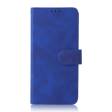 Чехол-книжка Buckle Calf Texture для Vivo S10e / V23e - синий