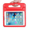 Противоударный детский чехол с ручкой Eva Foam Kids Hand-held Handle Stand на iPad 9/8/7 10.2 (2019/2020/2021)/ Air 2019/Pro 10.5 - красный