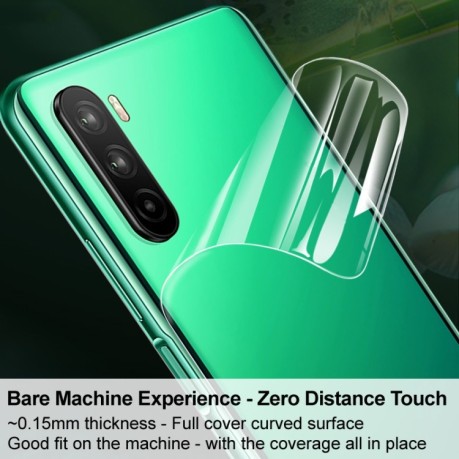 Комплект захисних плівок на задню панель 2 PCS IMAK для Xiaomi Redmi Note 13 Pro+ 5G