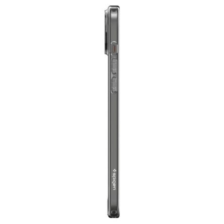 Оригинальный чехол Spigen AirSkin Hybrid для iPhone 15 - Crystal Clear
