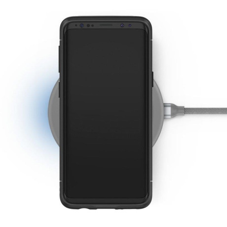 Оригинальный чехол Ringke Onyx Durable на Samsung Galaxy S9 G960 black (OXSG0006-RPKG)