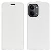 Фліп-чохол R64 Texture Single на Xiaomi Redmi Turbo 5 Max / Poco X8 Pro Max — білий