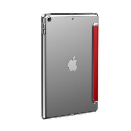 Чохол-книжка Baseus Jane Smart Cover на iPad 9/8/7 10.2 (2019/2020/2021) червоний