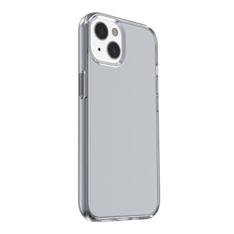 Противоударный чехол Terminator Style для iPhone 14 - серый