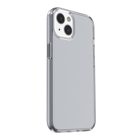 Противоударный чехол Terminator Style для iPhone 14 Plus - серый