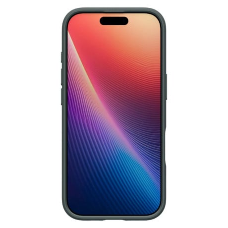 Оригинальный чехол Spigen Liquid Air на iPhone 17 - Green