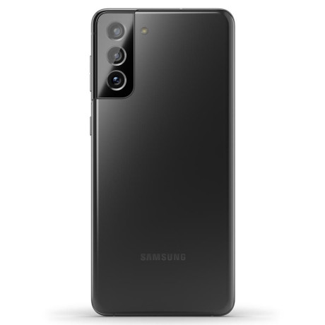 Комплект захисного скла 2шт на камеру Spigen Optik.Tr Camera Lens для Samsung Galaxy S21 Plus Black
