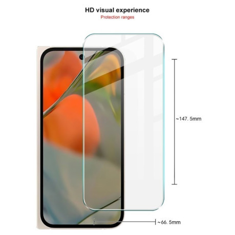 Захисне скло IMAK H Series для Google Pixel 9 Pro Fold