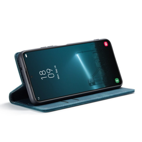 Чехол-книжка CaseMe-013 Multifunctional на Samsung Galaxy S22 Plus - синий