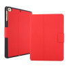 Чохол-книжка Electric Pressed Texture для iPad mini 5/4/3/2/1 - червоний