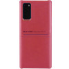 Чехол G-Case Cardcool Series для Samsung Galaxy S20-красный