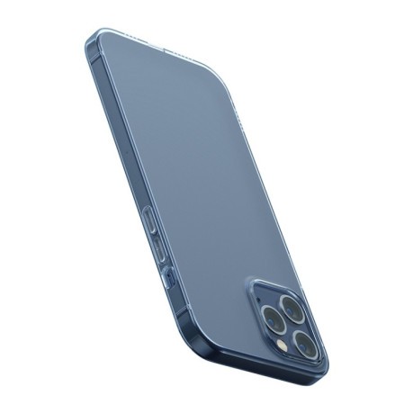 Ультратонкий прозрачный Чехол Baseus Simplicity Series на iPhone 12 Pro Max