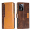 Чохол-книжка Contrast Color для OPPO A57s /OnePlus Nord N20 SE   - коричневий